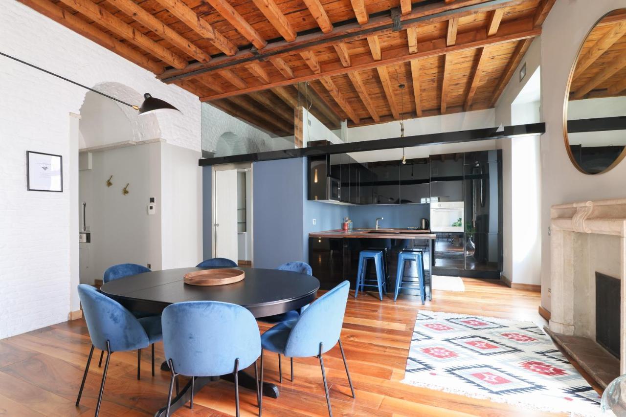 Apartment La Foppa - Large & Trendy Flat Moscova-brera Milan