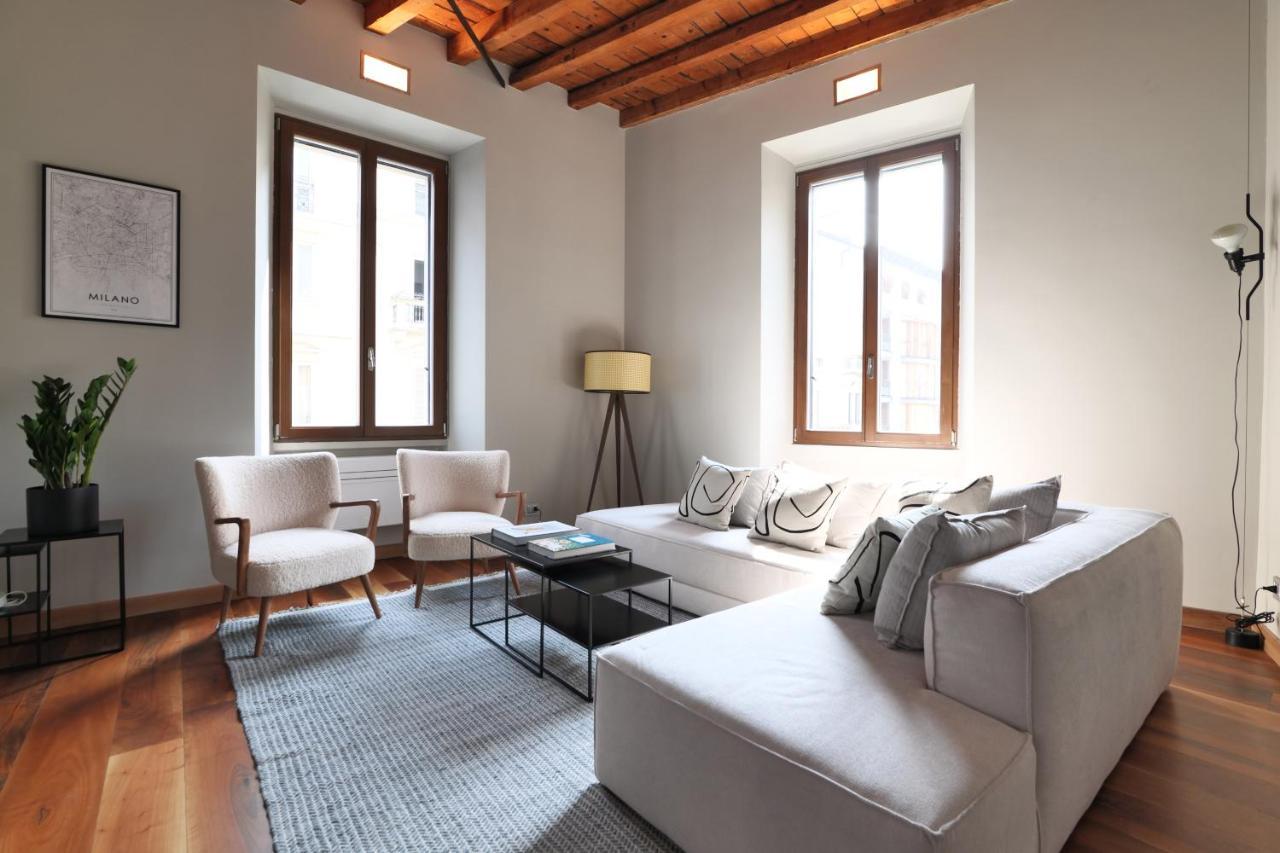 La Foppa - Large & Trendy Flat Moscova-brera Milán