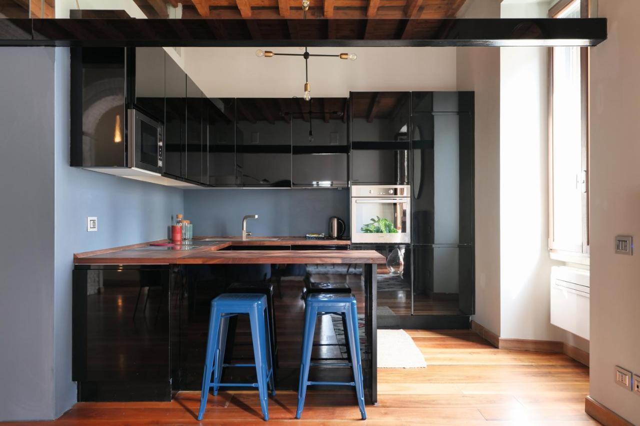La Foppa - Large & Trendy Flat Moscova-brera Apartamento
